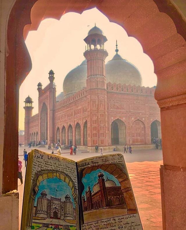 Lahore #BeautifulPakistan