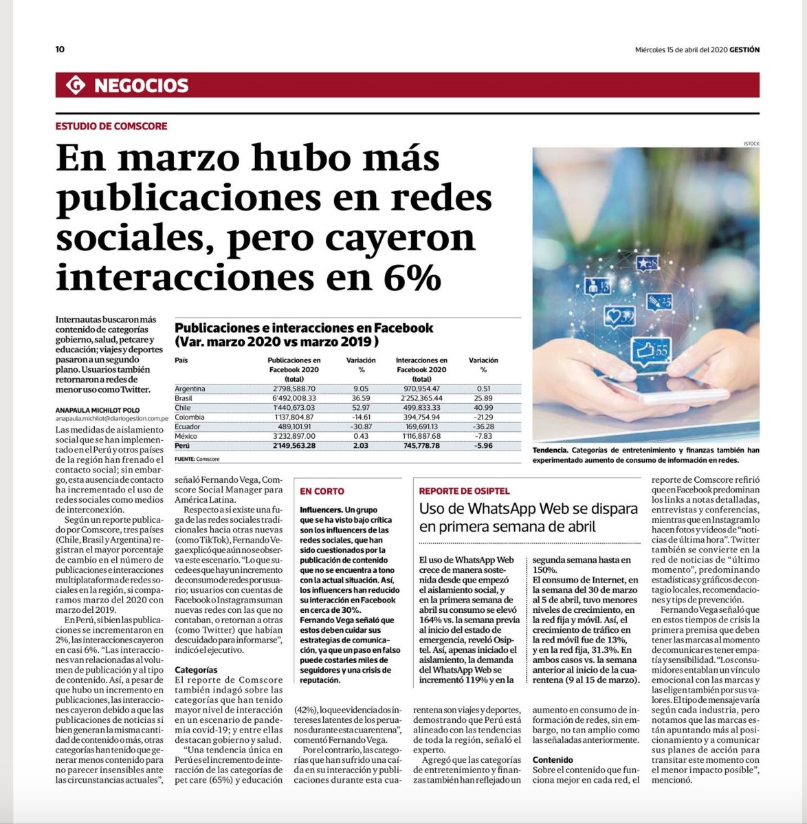 AVC - Comunicación Estratégica tweet media