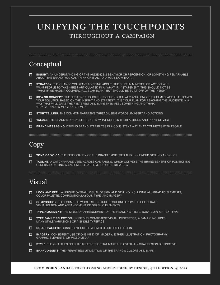 Robin Landa tweet media