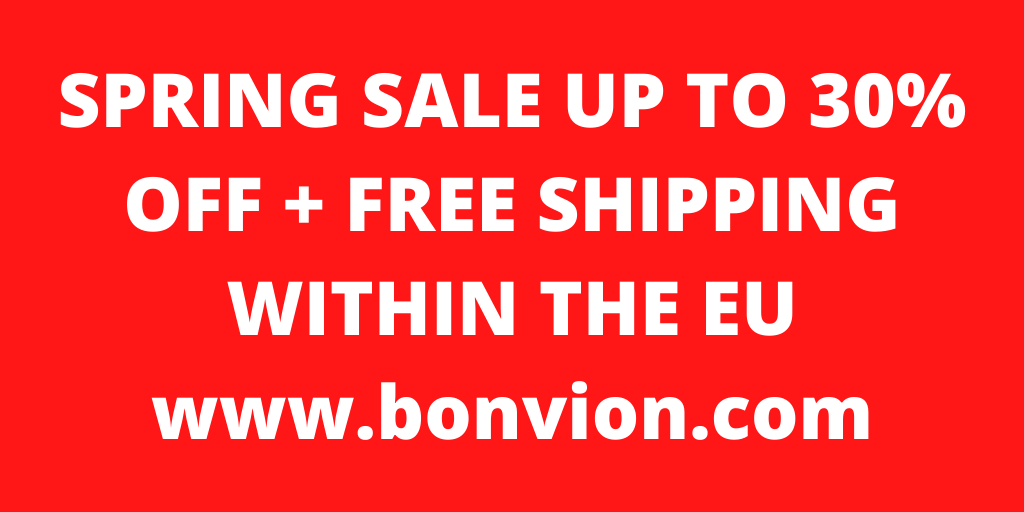 Bonvion1's tweet photo. https://t.co/wu4XDA9tTc
SPRING SALE!
#SpringSale2020 #springsale #bonvion https://t.co/apXRkUJIPq