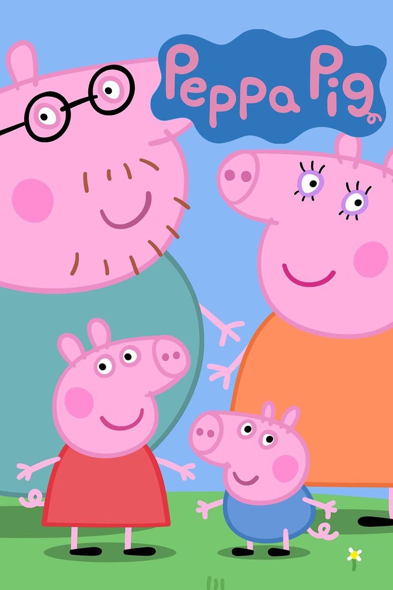 36- Peppa Pig