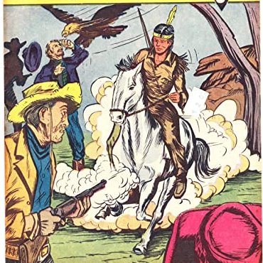Actually, Tonto has had more than one horse. Originally, he had 'White Feller' on the radio program. However, when the first Lone Ranger serial was begun, having two visually similar horses was confusing. They switched Tonto to a new horse, and the radio show followed suit.