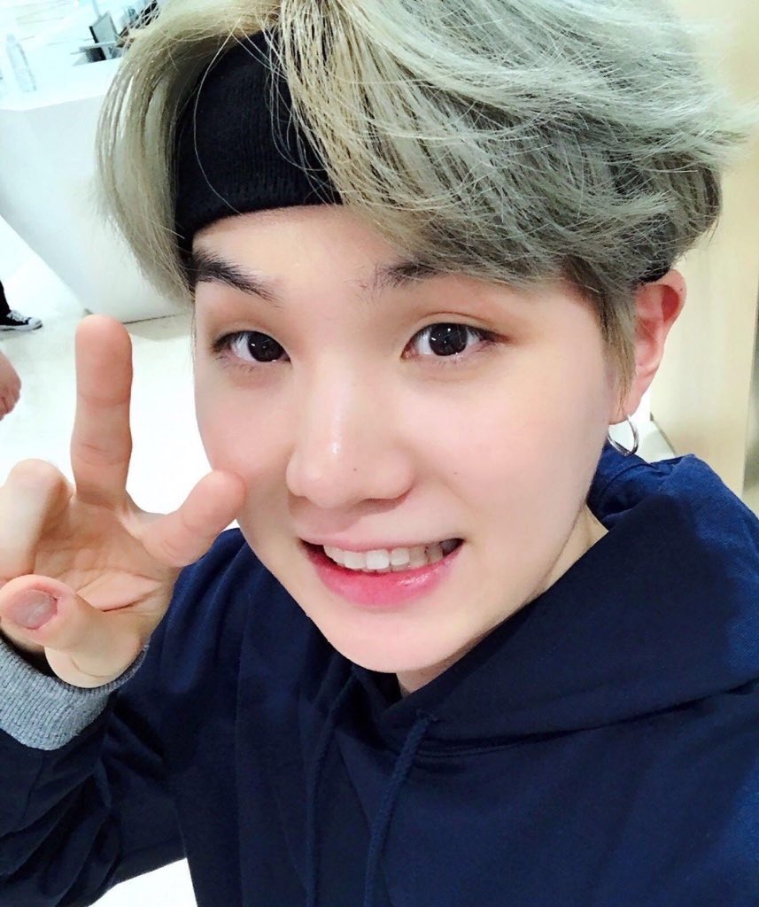 min yoongi as a random cat i met on the street a year ago; a thread