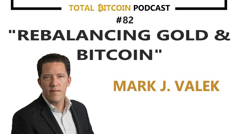 keyvandavani's tweet photo. #TotalBitcoin Podcast Episode #82: Mark J. Valek- @MarkValek "Rebalancing #Gold & #Bitcoin"
https://t.co/povQdpRlQk https://t.co/tk4WZ3SpGV