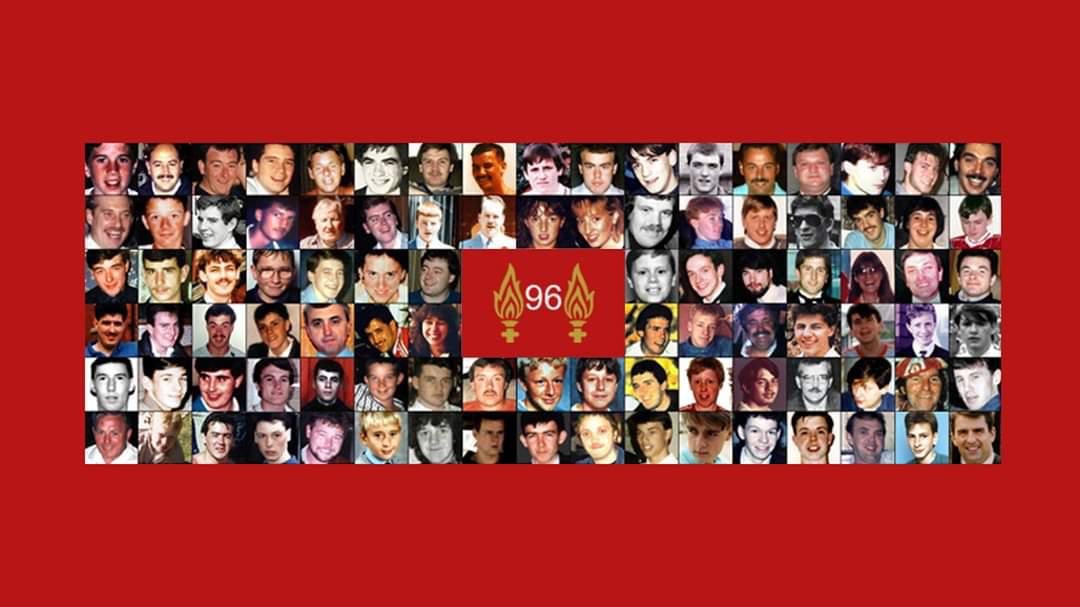 Oscarbathoorn's tweet photo. Vandaag 31 jaar geleden #Hillsborough #remember96 #LFC https://t.co/QqCyP35wIf
