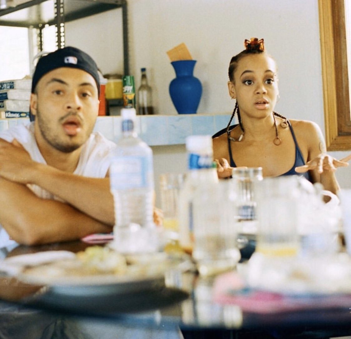 GlockTopickz's tweet photo. #HypeWilliams and #Lefteye in the Honduras (2001) #HipHopThrowbacks https://t.co/4DcmOzcy1Z