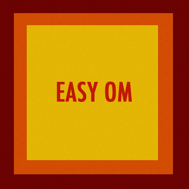 Easy Om’…Stacking harmonies is always great fun at recordings..but its the bass/drums combination that really drive this song along, also Jay’s organ swells..ooh err. Thats the stuff that make it exciting. Its good old fashioned rock'n'roll. Hope you likey..its out Friday!