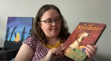ORLreads's tweet photo. Missing storytime at your local ORL Branch? Join Steph, our wonderful Vernon Children's Librarian for Hungry for Humour storytime!
https://t.co/LfqGo7MyVm https://t.co/wAh9n4TeB3
