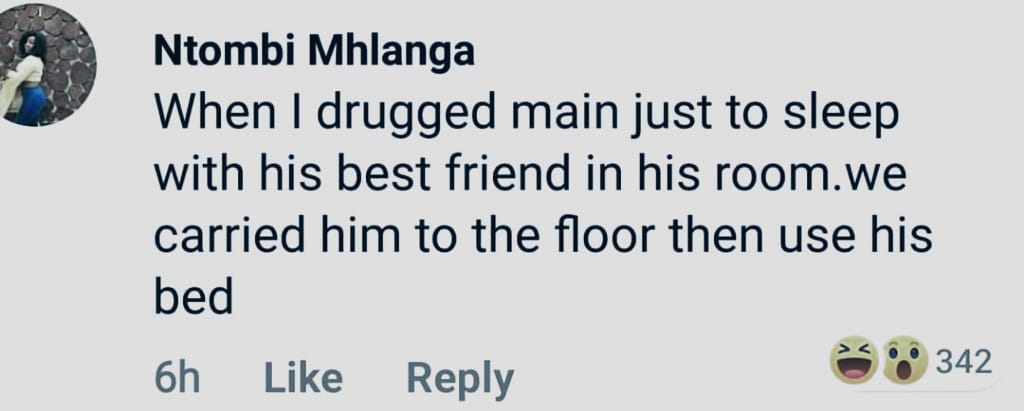 Bill Cosby and Cardi B would be proud
