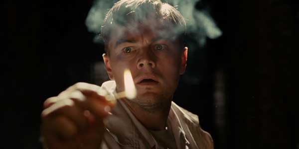 #40 - Shutter Island de Martin Scorsese (2010)Un thriller percutant avec différents niveaux de lecture, un film qui nous perds puis nous retrouve. Une histoire habillement maitrisé de bout en bout, le tout dans un climat de paranoïa constant. En dire trop serait le gâché...