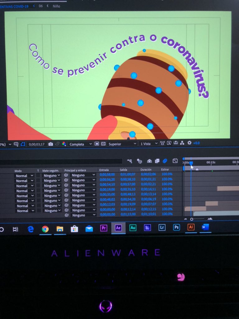 Aw73Roa's tweet image. Nos vamos a Brasil, bueno mi trabajo jejejeje :3 #animation #AnimationPower