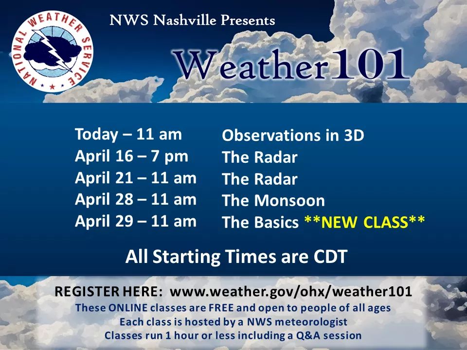 EBrownSHHS's tweet photo. This is a perfect morning for our Weather101 class on METARs! We'll start at 11 am CDT and you can learn how to decipher surface observations and we'll talk a little about upper level patterns and how they affect weather. Sign up here: https://t.co/Jbu1fXtchv https://t.co/hbYlF59sCt