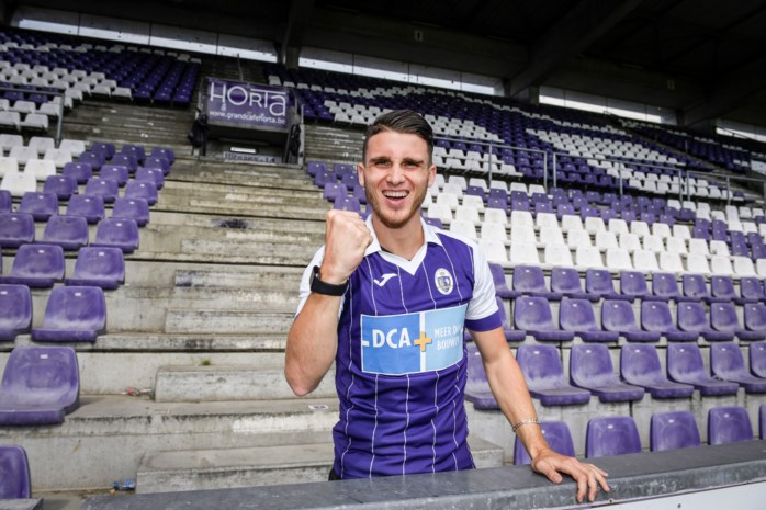 TitisduPSG's tweet photo. [News-Anciens] Pierre Bourdin, joueur de champ avec le plus de temps de jeu de l’histoire de la Proximus League ! https://t.co/Sw97MFoAn2 #TeamPSG #PSG @BourdinPierre94 @kbeerschotva @BeerschotArabic https://t.co/Iip5SVbPFv