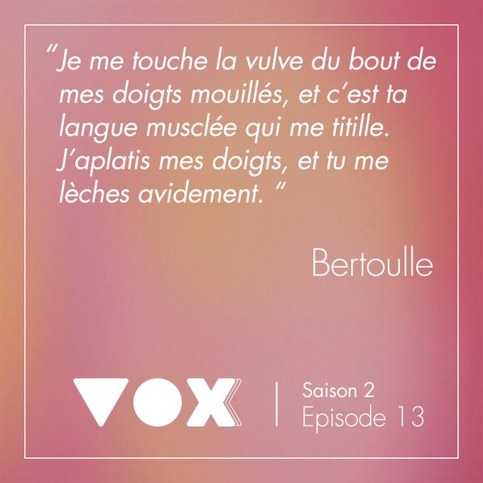 En ligne!!! https://t.co/sZPe7DEQmq Bertoulle confin&eacute;e 🧤😷 &Eacute;pisode &eacute;crit, enregistr&eacute; et interpr&eacute;t&eacute; par