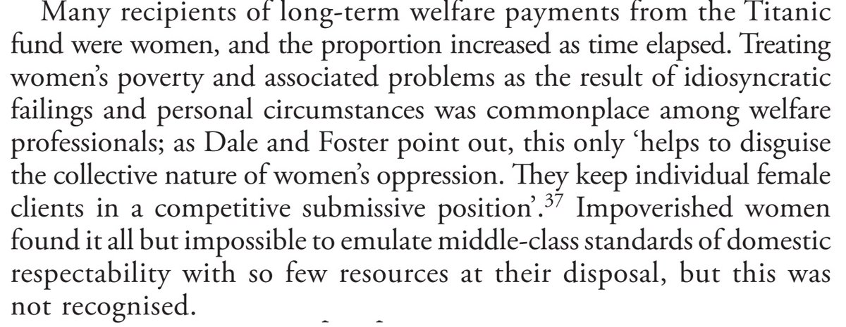 But it wasn’t all class war, oh no.There was also a really healthy side order of gross gender bias too: 11/