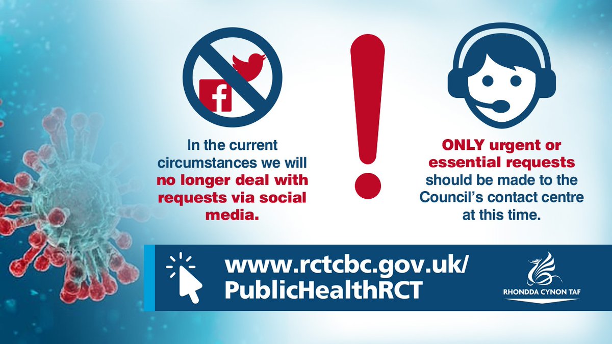 RCT Council tweet media