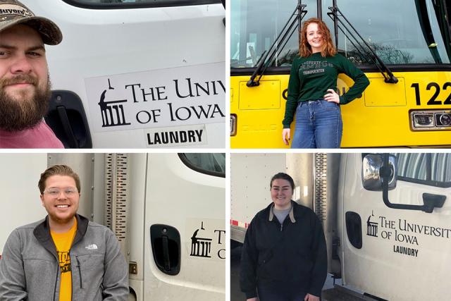 University of Iowa tweet media