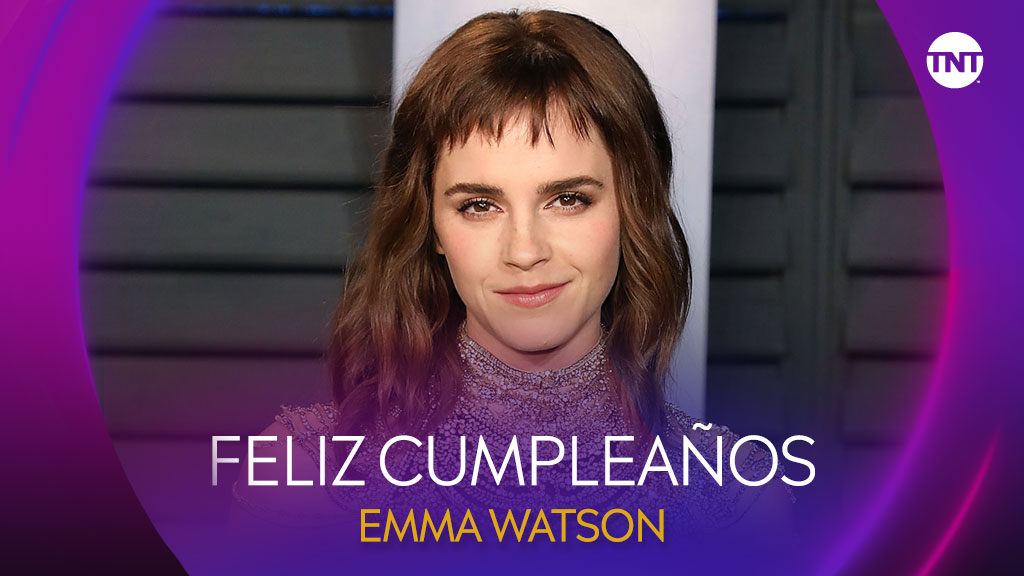 TNTLA's tweet photo. Cuando seamos grandes queremos ser como @EmmaWatson, no importa la edad que tengas cuando leas esto.
¡Felicidades! https://t.co/7CGfYjJvBy