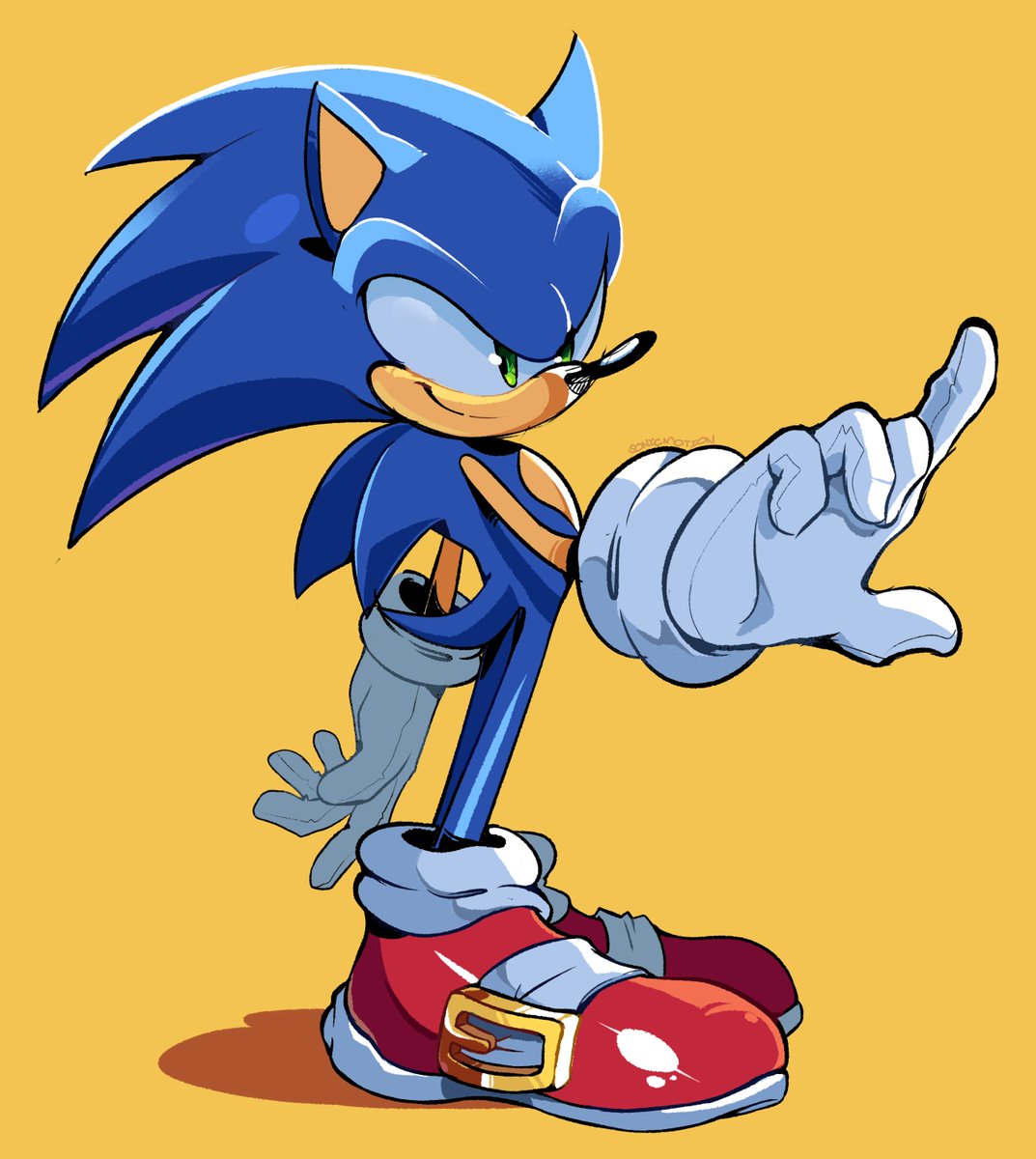 supsross's tweet photo. Which do you prefer?

Spiky adventure Sonic or Poofy quills Sonic https://t.co/YTWUIzEsfN