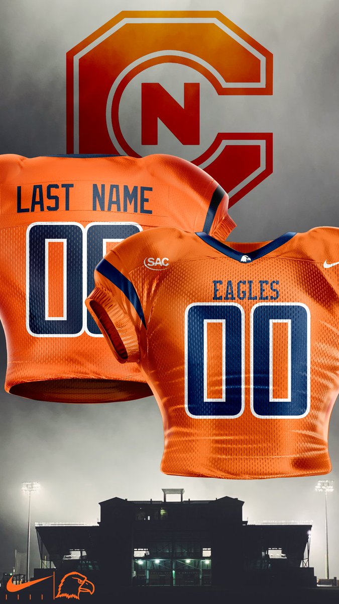 Carson-Newman Football tweet media