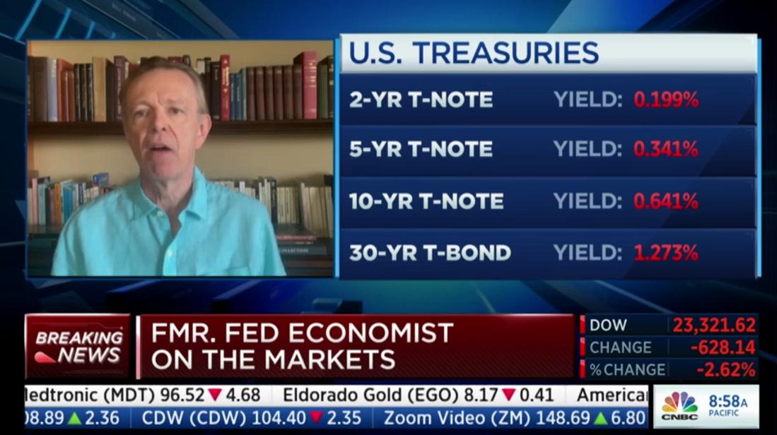 Rudy Havenstein, Senior Markets Commentator. tweet media