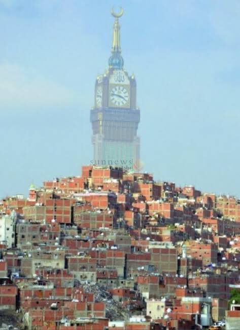 #انقذوا_مكه_من_البرماويه 
المفروض ازاله بالكامل ومحاسبة المتستر عليهم