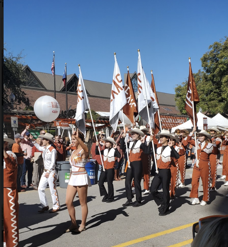 CampusAgency's tweet photo. 100,119: Capacity of Texas Memorial Stadium, where our team @UTAustin hosted a @harleydavidson tailgate activation event in partnership with @Sony and a local dealership.
#CampusAgencyByTheNumbers

#GenZmarketing #collegemarketing #CampusAgencyPowered #experientialmarketing https://t.co/Uy6en2VCWd