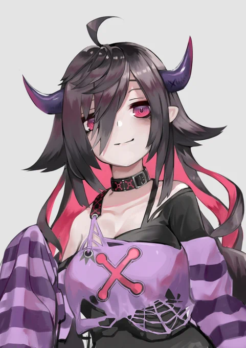 闇夜乃モルルさん
#モルルアート 