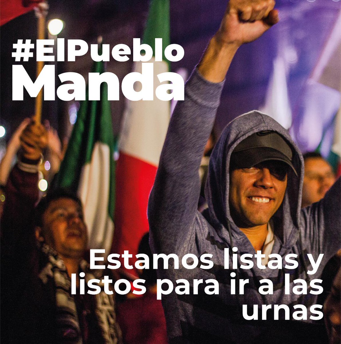 Bren4848's tweet photo. #ElPuebloManda a la Orden con nuestro presidente #AmloNoEstasSolo #AMLOTeApoyamosAl100 #AmloElPuebloTeApoya #AmloElMejorPresidenteDelMundo https://t.co/vIjs864yJB