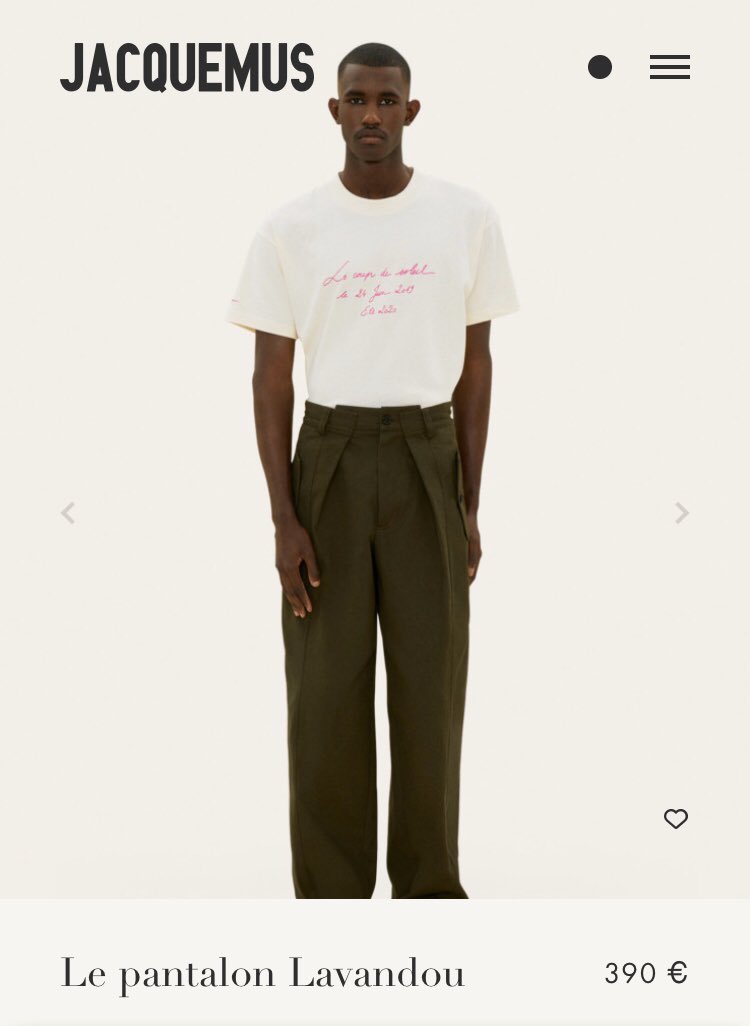 Le pantalon Lavande sue Asos