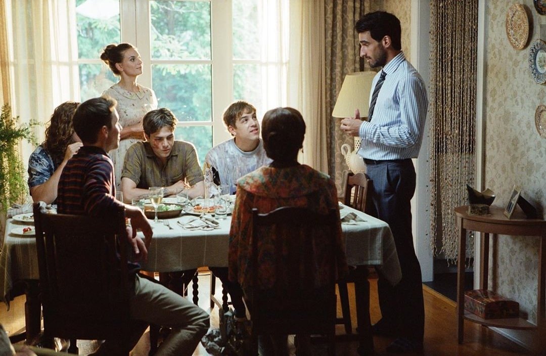 DasyBab's tweet photo. #prixcollegialcinemaqc 🧡 #quebeccinema 🧡
with #XavierDolan #GabrielDAlmeidaFreitas #MatthiasAndmaxime #Thedeathandlifeofjohnfdonovan #Stayhome 

❣️ XAVIER DOLAN'S #MATTHIASETMAXIME ❣️
at the 9th #PCCQ 

✨ LE FILM LAUREAT WILL BE ANNOUNCED TODAY ✨
h. 15.00 #Quebec 

🔥💙❤️🔥 https://t.co/l8bJqDN6Ac