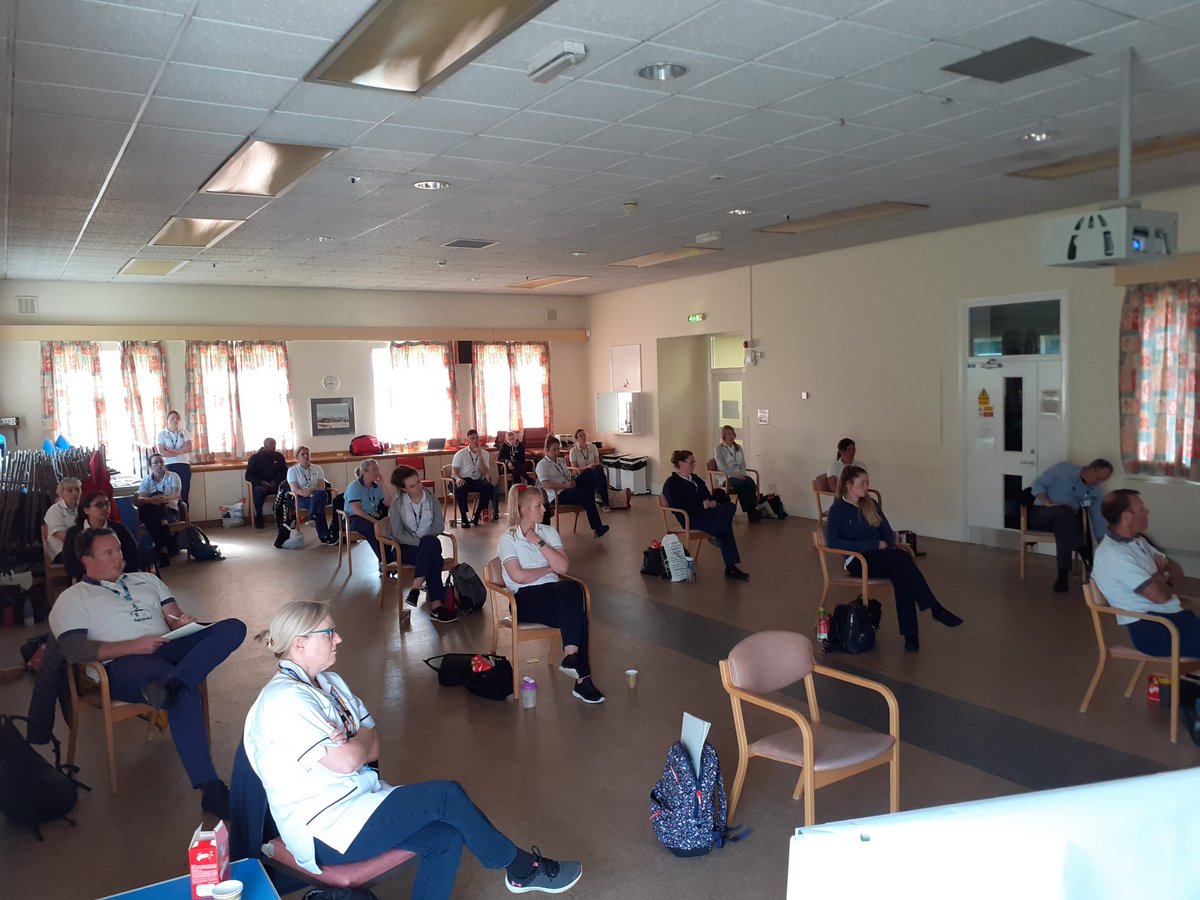 Laura Breene (@ljwidd) on Twitter photo Supporting MSK physio and the odd OT with Helen Foley <a href="/CPF_DCHS/">Clinical Practice Facilitators</a> with redeployment training for Ambervalley and Erewash <a href="/DCHStrust/">Derbyshire Community Health Services NHS FT</a> refreshing our skills on Clinical Obs and (A)SSKIN(G) Supporting MSK physio and the odd OT with Helen Foley <a href="/CPF_DCHS/">Clinical Practice Facilitators</a> with redeployment training for Ambervalley and Erewash <a href="/DCHStrust/">Derbyshire Community Health Services NHS FT</a> refreshing our skills on Clinical Obs and (A)SSKIN(G)