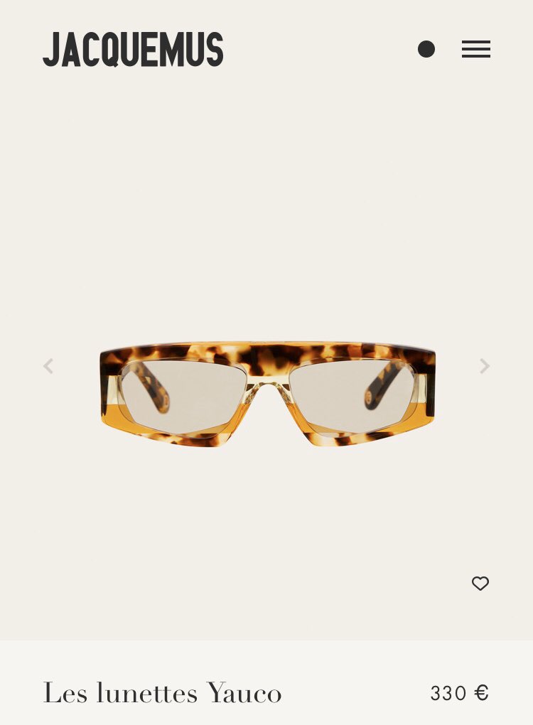 Les lunettes Yauco sur Asos