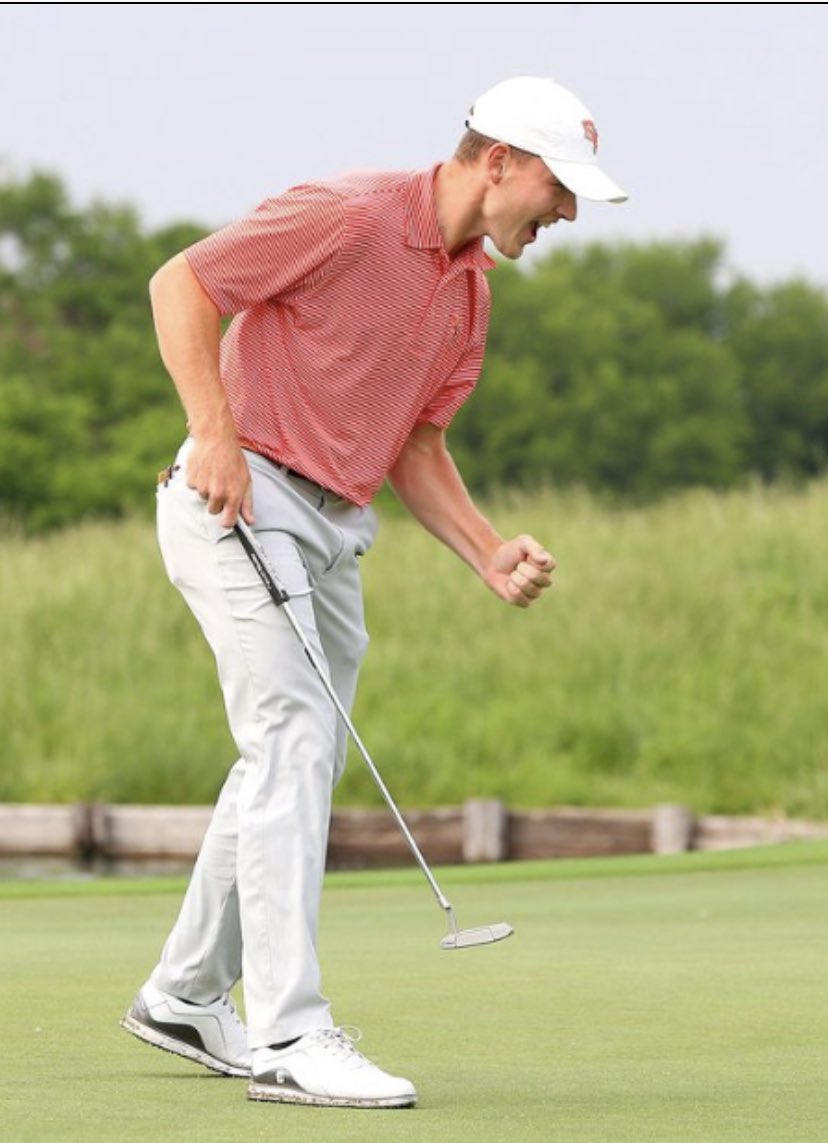 Noah Steele: 2019-20 Recap:
-2 Wins: Sam Hall Intercollegiate, Border Olympics 
-SHSU Scoring Avg Record- 70.42
-SHSU 54 Hole Record- 195 65-63-67
-Set SHSU 36 Hole Record- 128- 65-63
-5-Top 4 Finishes
-Ranked #65 National GolfWeek Rankings
-Member of National Team Canada 🇨🇦