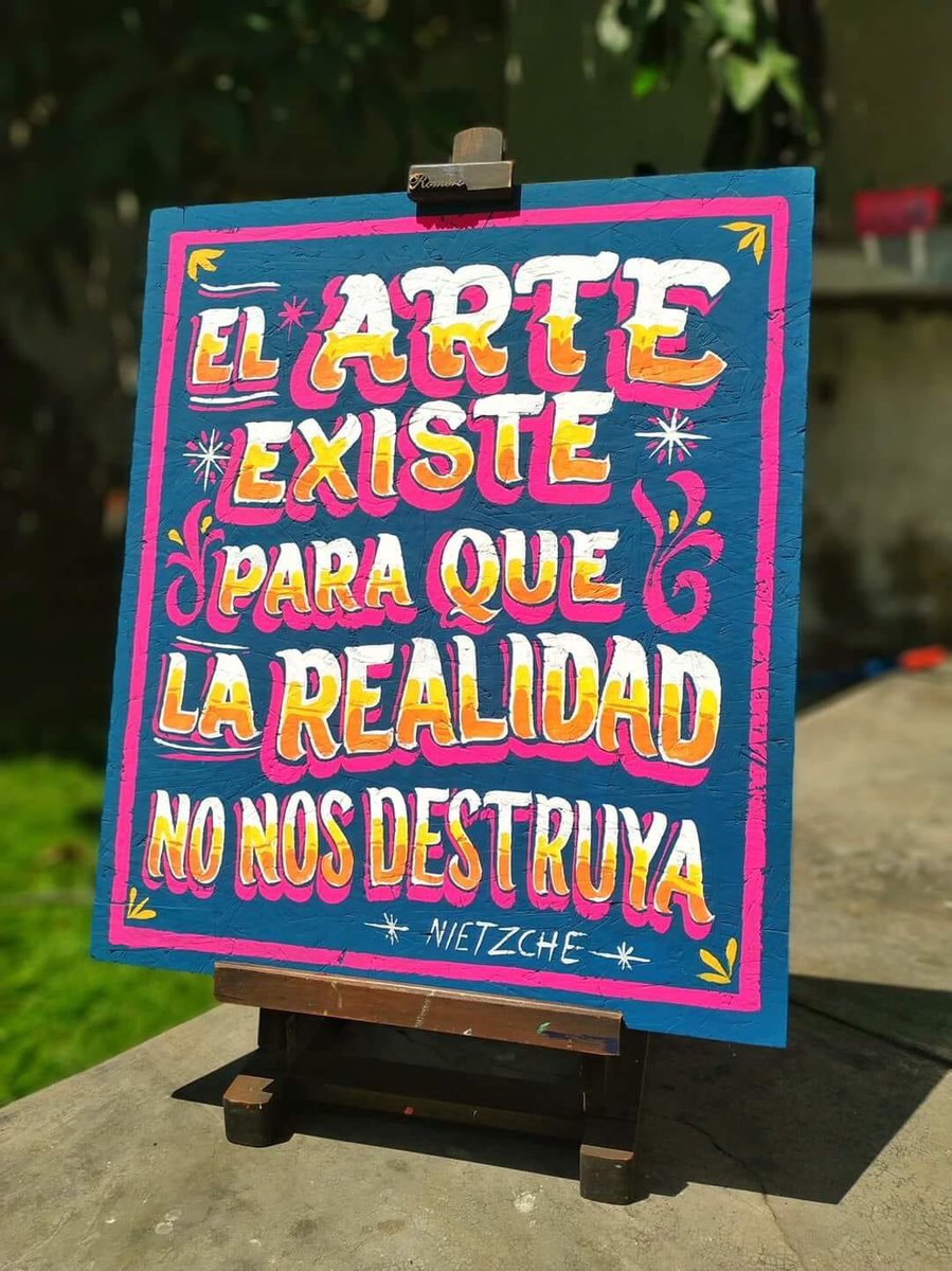 RocioArte's tweet photo. Feliz Día Mundial del Arte #arte #art #artista #artist #Madrid #DiaMundialDelArte #museos #visitasguiadas #planesculturales #Madrid https://t.co/F3426FJBld
