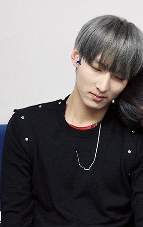 baek zuho
