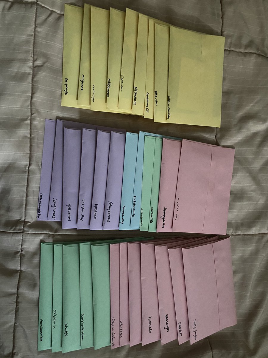 CUREmars's tweet photo. #marsupdate STAMPED MAIL GOING OUT ! I also have gotten some return mail so I will dm you about that! And I have tracked mail going out as well( will take photo later) https://t.co/iW5rMJhw47