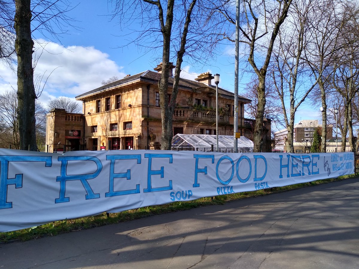 glasgowgrill's tweet photo. We've been loving seeing what everyone's been doing for their communities, but especially @1051gwr who've been working tirelessly since the beginning of isolations to make sure everyone who needs to be is fed and watered.
We salute you!
You can donate here
https://t.co/GJEu0XxPWW https://t.co/gHnSnArr8f