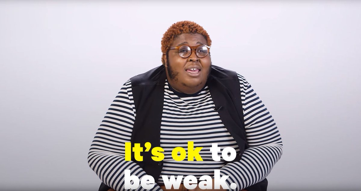 تويتر \ 💥Alpha Male Advice💥 على تويتر: This image represents everything  wrong with the West. No, it is not okay to be weak. It is YOUR JOB as a man  to be