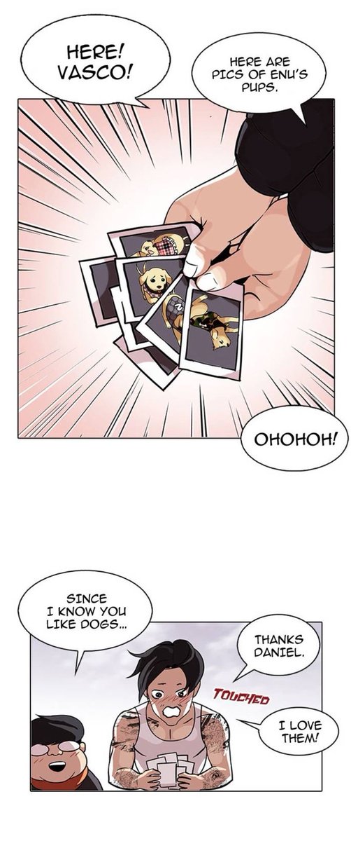 exhibit A: Lookism Vasco ? https://t.co/F6uIUn9GgW 