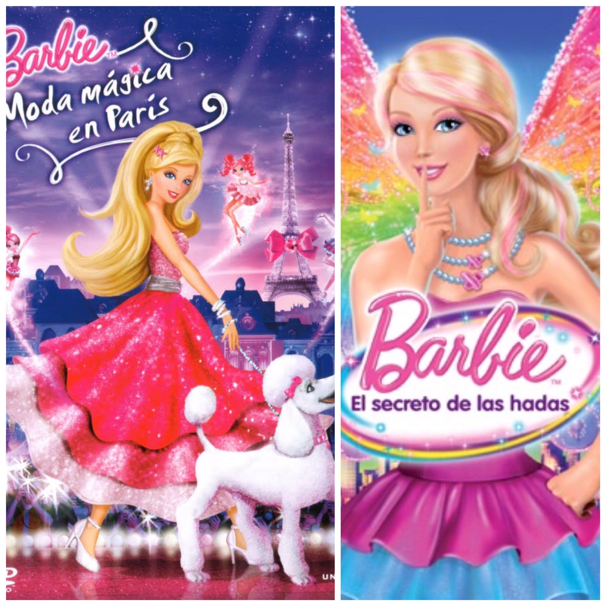 Barbie magica online 2020