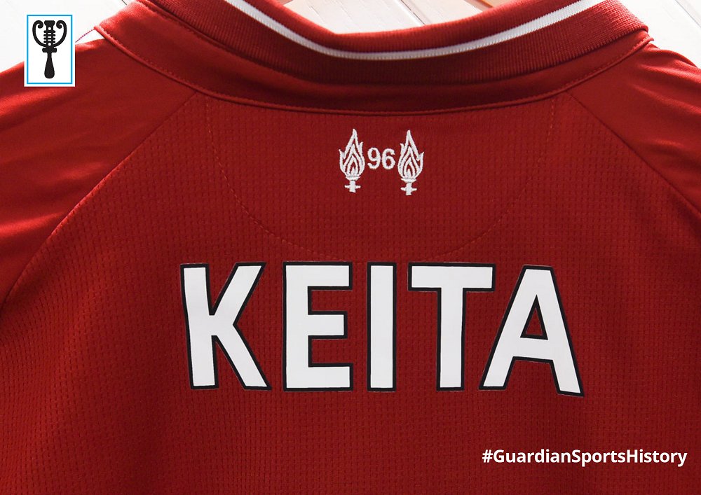 pic Liverpool Jersey Back 96 the guardian nigeria on twitter