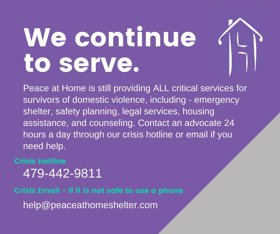 Peace at Home tweet media