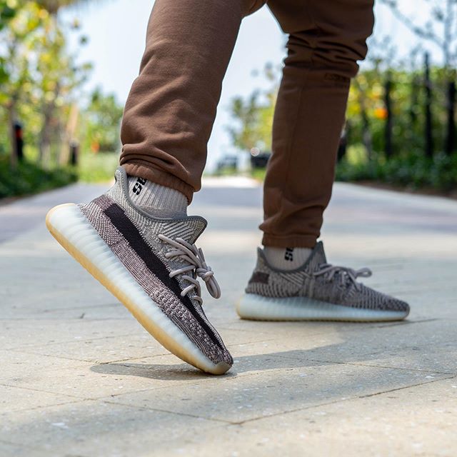 Official Look at the YEEZY BOOST 350 V2 'Zyon'