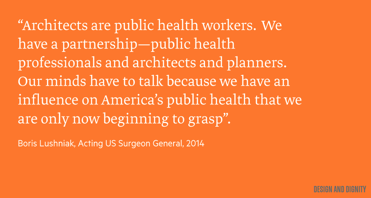 JSIhealth_US's tweet photo. Built environment is a critical part of designing for public health and encouraging patients to come in, particularly in the case of STD testing. - Andrew Miller @SYArchitecture #HXD2020 https://t.co/TWR5aDkLMh