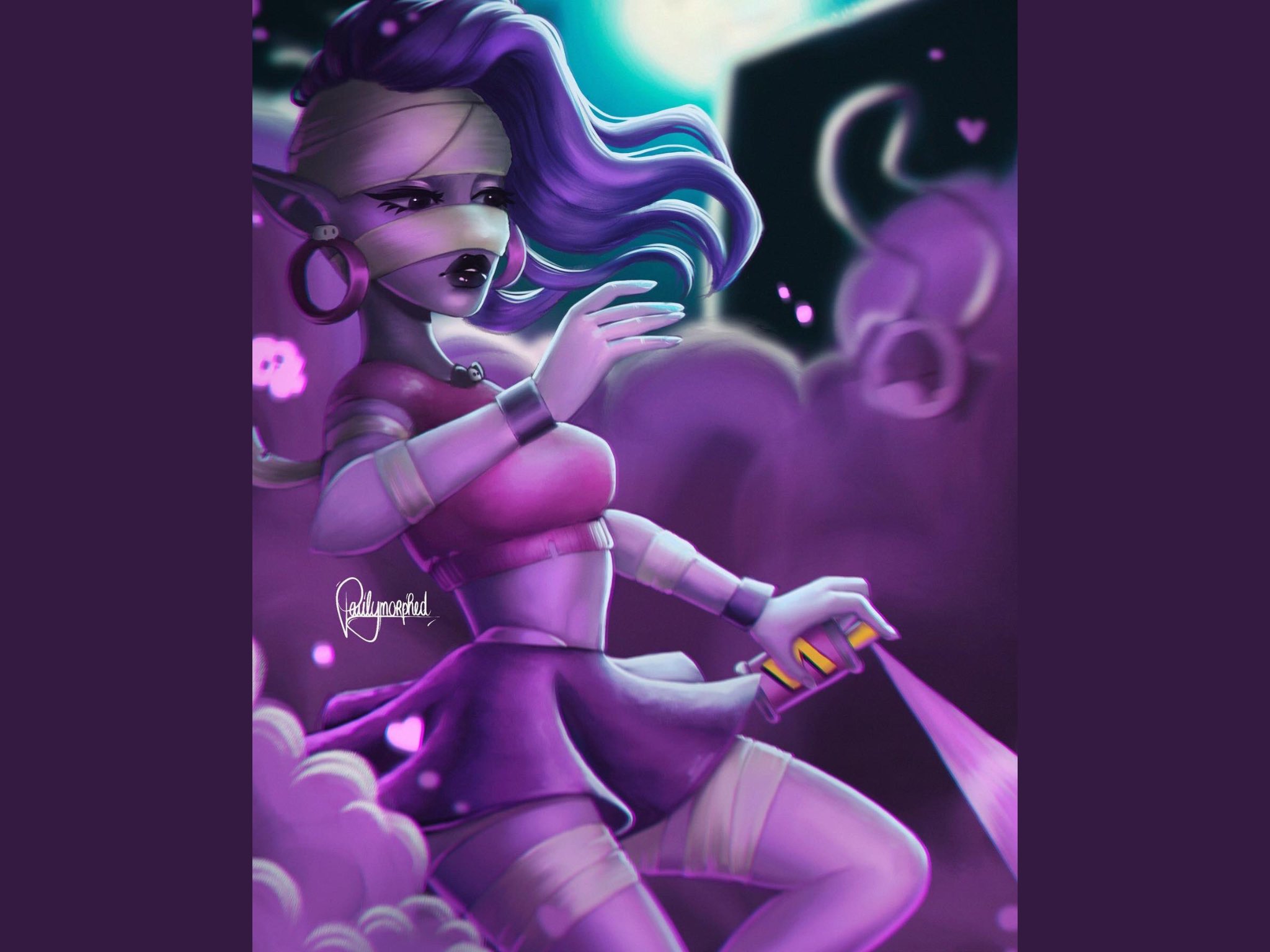 ЭМЗ из Brawl Stars