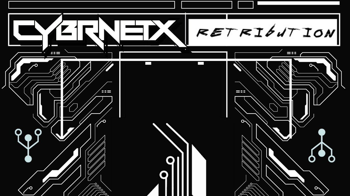 New CYBRNETX music out 04/17/2020