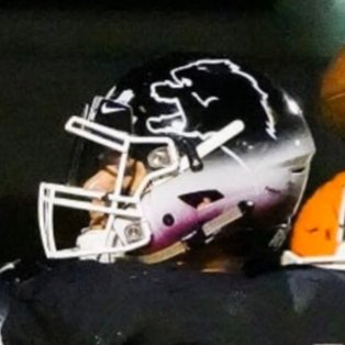 10tmyers's tweet image. Region 7 - Round 2
7. Peoria Lions @PeoriaFootball 
🆚️
10. Stevenson Patriots @SHSpatFB 
#IllinoisHelmetChallenge