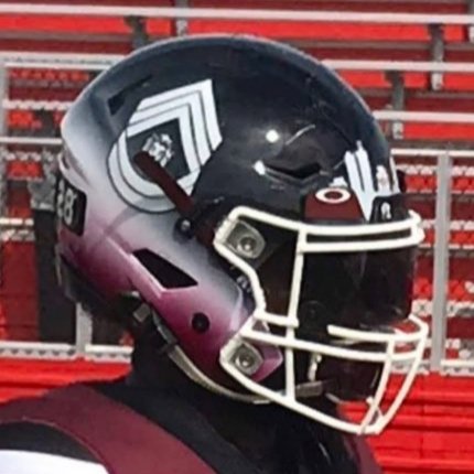 10tmyers's tweet image. Region 7 - Round 2
7. Peoria Lions @PeoriaFootball 
🆚️
10. Stevenson Patriots @SHSpatFB 
#IllinoisHelmetChallenge