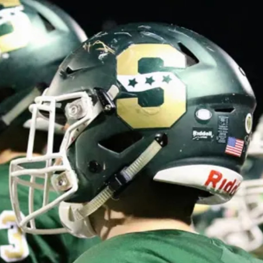 10tmyers's tweet image. Region 7 - Round 2
7. Peoria Lions @PeoriaFootball 
🆚️
10. Stevenson Patriots @SHSpatFB 
#IllinoisHelmetChallenge